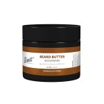 Detroit Grooming Co. Beard Butter for Men | Softens, Thickens & Hydrates with Safflower Oil & Shea Butter | Woodward Scent, 4oz