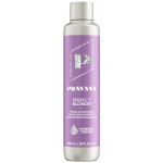 Pravana The Perfect Blonde Purple Toning Conditioner | Neutralizes Brassy, Yellow Tones | For Color Treated Hair | Chromasilk Enhances Shine & Protection | Vegan, Paraben & Sulfate Free | 10 Fl Oz