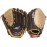 Rawlings | Sure Catch Adult Baseball Glove | Size 12.5 | Mocha/Camel | Left Hand Throw