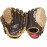 Rawlings | Sure Catch Youth Baseball Glove | Size 9.5 | Mocha/Camel | Right Hand Throw