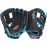 Rawlings | Sure Catch Youth Baseball Glove | Size 11.5 | Mocha/Electric Blue | Right Hand Throw