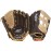 Rawlings | Sure Catch Adult Baseball Glove | Size 13 | Mocha/Camel | Left Hand Throw