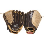 Rawlings | Sure Catch Adult Baseball Glove | Size 12 | Mocha/Camel | Right Hand Throw