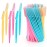 72 Pcs Eyebrow Razor, Face Razors Multipurpose Dermaplaning Tools Eyebrow Trimmer Shaper Shaver Facial Hair Removal for Women Men Body Use