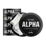 Fully Loaded Alpha Nootropic Pouches (Lime) - 5 Cans - 15 Pouches per can - Effective Nootropic Delivery, Nic Pouch Replacement - Faster Absorption, Alpha GPC, L-Tyrosine, GABA