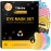 Under Eye Patches(12 Pairs), Christmas Stocking Stuffers Gifts for Women, 24K Gold, Caffeine, Retinol Eye Masks for Puffy Eyes, Wrinkles, Dark Circles - Restoring & Awakening & Moisturizer