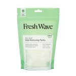 Fresh Wave Odor Eliminating & Deodorizing Packs | Bag of 16