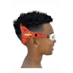 Frogglez Anti-Fog Swimming Goggles for Kids under 10 (Ages 3-10) Recommended by Parents; Premium Pain-Free Strap