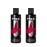 Arctic Fox Semi-Permanent Hair Dye, Vegan & Cruelty-Free, Conditioning, Ammonia-Free, Peroxide-Free, Vibrant Red Color, WRATH, 8 Fl Oz (Pack of 2)