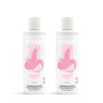 Arctic Fox Semi-Permanent Hair Dye, Vegan & Cruelty-Free, Pastel Pink Fros, Conditioning, Ammonia-Free, Peroxide-Free, Long Lasting Color, For All Hair Types, 8 Fl Oz (Pack of 2)