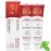 2-Pack SP-6 Probiotic Whitening Toothpaste - Enhanced Formula with 6 Probiotics for Teeth Whitening and Gum Health - Enamel-Safe, Fluoride-Free, Double Mint Flavor,Fresh Breath (Double Mint)