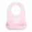 Bella Tunno Baby Bib for Eating, Waterproof Silicone Bib with Large Food Catcher, Adjustable Fit for Babies 4-12 months & Toddlers 1-3 Years, Boys & Girls