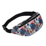 Fanny Packs for Men and Women, Waterproof Sports Waist Pack Bag for Travel Hiking Running Hands-free Wallets, Easy Carry Any Phone