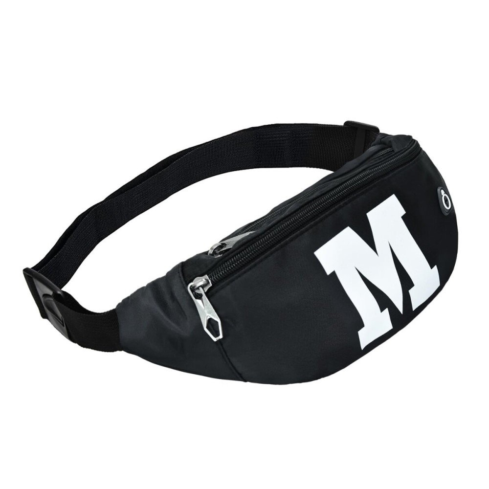 Fanny Packs for Men and Women, Waterproof Sports Waist Pack Bag for Travel Hiking Running Hands-free Wallets, Easy Carry Any Phone