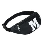 Fanny Packs for Men and Women, Waterproof Sports Waist Pack Bag for Travel Hiking Running Hands-free Wallets, Easy Carry Any Phone