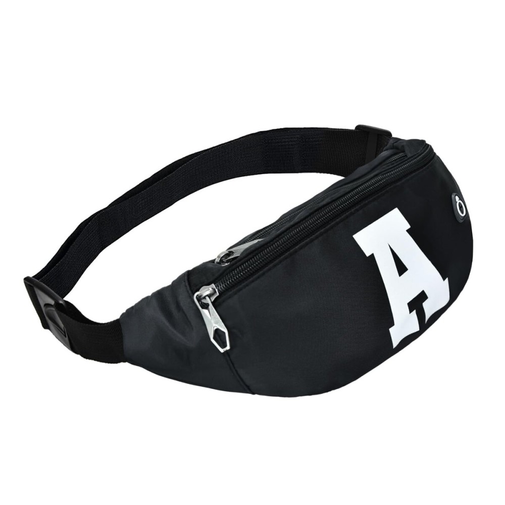 Fanny Packs for Men and Women, Waterproof Sports Waist Pack Bag for Travel Hiking Running Hands-free Wallets, Easy Carry Any Phone