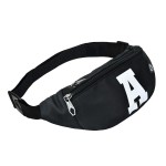 Fanny Packs for Men and Women, Waterproof Sports Waist Pack Bag for Travel Hiking Running Hands-free Wallets, Easy Carry Any Phone