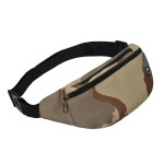 Fanny Packs for Men and Women, Waterproof Sports Waist Pack Bag for Travel Hiking Running Hands-free Wallets, Easy Carry Any Phone