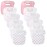 Benoxine Baby Bibs Soft and Absorbent Organic Cotton Bandana Drool Bibs Set for Boys Girls Newborn 0-36 Months