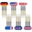 Accmor Metal Tip Darts, Steel Tip Darts, Professional Metal Darts, Darts Metal Tip Set, Metal Darts for Dartboard,24 pcs