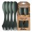 Light My Fire Spork Original 4-Pack 3-in-1 Camping Spoon Fork Knife Combo Reusable Travel & Camping Utensils Lunch Spork Outdoor Backpacking Hiking Picnic Utensil BPA Free, SageGreen