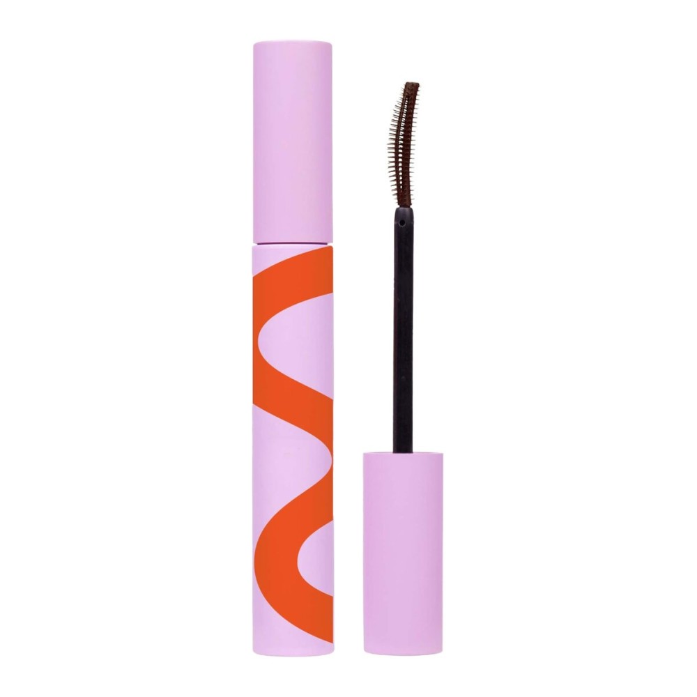 Tower 28 MakeWaves Mascara - Volumizing -Resistant Mascara - No Clumping or Flaking - for Sensitive Eyes - Drift Brown
