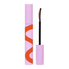 Tower 28 MakeWaves Mascara - Volumizing -Resistant Mascara - No Clumping or Flaking - for Sensitive Eyes - Drift Brown