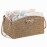 HBlife Diaper Caddy Organizer, Large Hand-Woven Storage Basket for Diapers & Baby Essentials - Elegant Curved Design, Ideal Gift for Baby Shower & Registry Must-Have