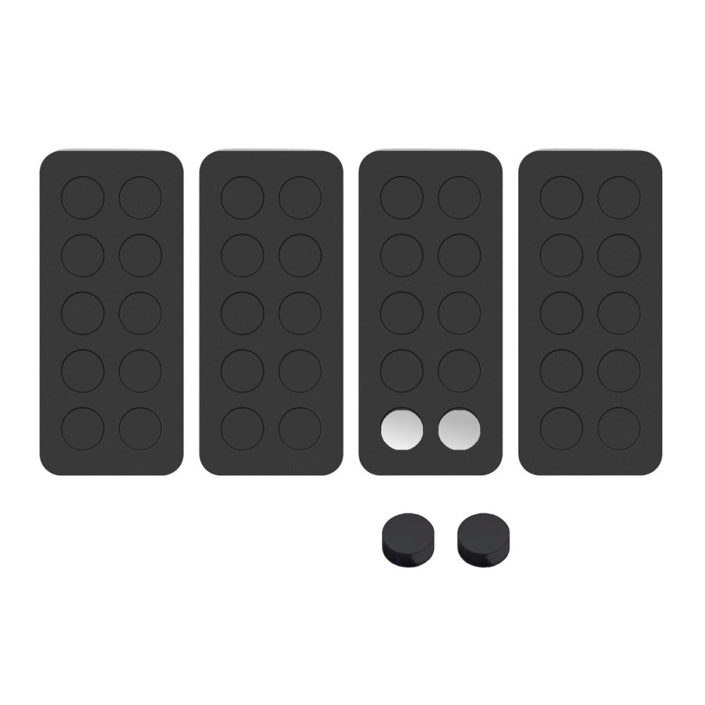 GORTAR 9MM/12GA etc Fire Pin Cushions of Snap Caps Training Dummy Rounds - 4x10 Pcs