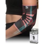 Nordic Lifting Elbow Compression Sleeves (1 Pair) for Men & Women - Support for Pain Relief, Tendonitis, Golfers & Tennis Elbow - Weightlifting Brace for Workout, Arm & Joint Recovery