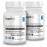 Organixx Magnesium Glycinate Supplement for Support Sleep, Muscle & Heart Health, 7 Type Magnesium Complex with Vitamin B6, Manganese Citrate, Gluten Free, Vegan, Non GMO, (30 Count 2 Pack)