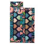 Pacifica Eyeshadow Palette - Waikiki Mineral Eyeshadow, Blendable Shimmer & Matte Shades w/Velvet Matte, Shimmer & Metallic, Cocoa Butter Infused, Talc-Free, Vegan & Cruelty-Free, 0.24 oz 10 Shades