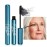 Volumizing Mascara for Older Women 60 Plus - Lengthening & Thickening Formula, Smudge-Proof, Clump-Free, Waterproof Mascara for Thin Lashes, Ultra-Defining Lash Lift for Mature Eyes (Black, 1)