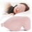 NEWVANGA Sleep Mask for Back and Side Sleeper, Block Out Light, Luxury Sleeping Eye Mask of 3D Night Blindfold, Zero Pressure Breathable Travel Eye Cover Pink
