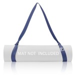 Slim Panda Yoga Mat Straps for Carrying, Adjustable Yoga Mat Carrier Sling Fits All Mats(Mat Not Included)