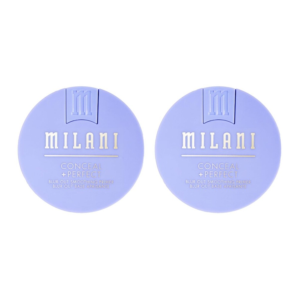 Milani Conceal + Perfect - Blur Out Smoothing Primer for Face before Makeup - 2pack