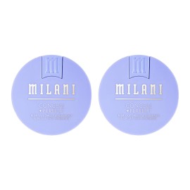 Milani Conceal + Perfect - Blur Out Smoothing Primer for Face before Makeup - 2pack