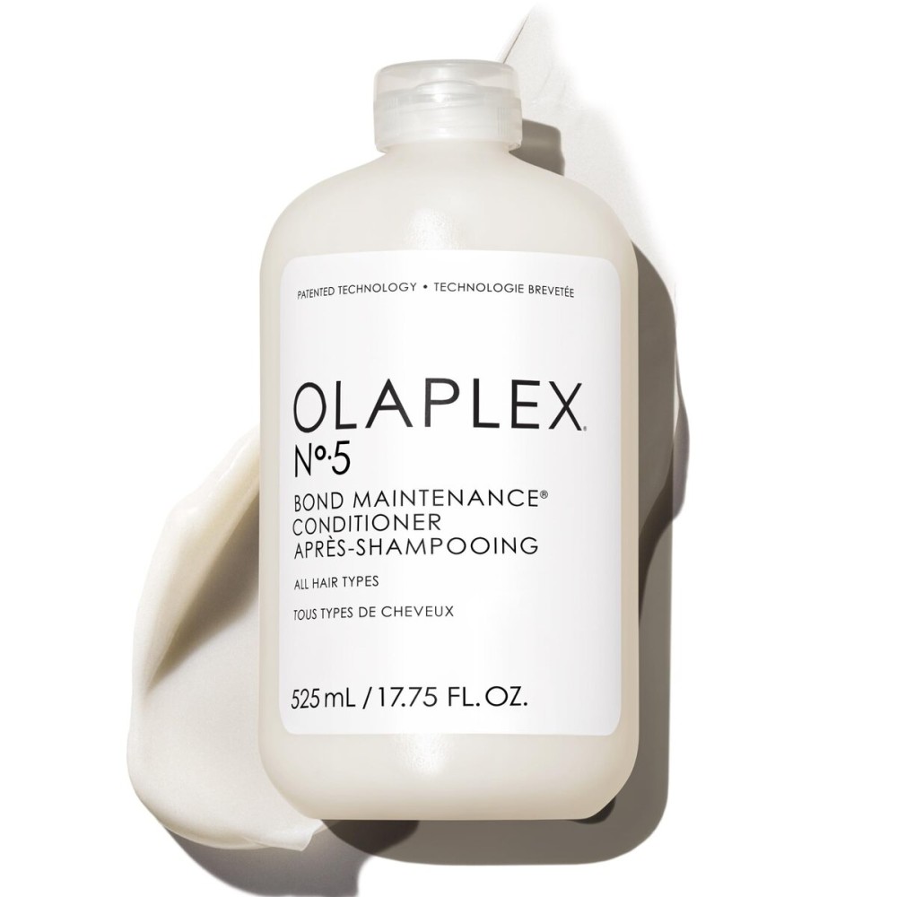 Olaplex N. 5 Bond Maintenance Conditioner, Repairs, Strengthens, & Nourishes All Hair Types, Leaving Hair Feeling Soft & Adds Shine, 525 mL / 17.75 Fl. Oz.