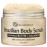 Firming & Moisturizing Brazilian Body Scrub, Gentle Body Exfoliator with Cupuacu Butter, Jojoba Oil & Collagen, 16 oz (453 g) by M3 Naturals