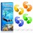 Waterproof Ear Plugs for Swimming Kids - 4 Pairs Reusable Silicone Swimming Ear Plugs for Children Ages 6-14, Keep Ear Water Out, Surfing, Bathing, Water Sports