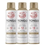 Grand Tongo Fragrance Free Insect Repellent, 12-Hour Mosquito & Tick Protection, Picaridin-Based, Water-Based, Lightweight, Quick-Drying, DEET Alternative, Face & Body Use, 3 Pack