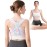 NLNYCT Posture Corrector For Women, Adjustable Back Brace For Posture, Back Posture Corrector Providing Pain Relief From Lumbar, Shoulder,Neck, And Clavicle, Back (L/XL 35-44 Inch)