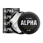 Fully Loaded Alpha Nootropic Pouches (Coconut Banana) - 5 Cans - 15 Pouches per can - Effective Nootropic Delivery, Nic Pouch Replacement - Faster Absorption, Alpha GPC, L-Tyrosine, GABA