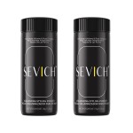 SEVICH DUST IT TEXTURE Hair Volume Powder Twin Pack (2x8g) | 2X Matte Finish Texturizing Powder for Men & Women | Salon-Grade Light Control Bundle