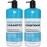 Moisturizing Shampoo and Conditioner Set - Sulfate Free Care for Women and Men - Hydrating, Deep Moisture Duo with Shea Butter - Salon Grade, Color Safe - Ideal for Curly Hair and Dry Split Ends