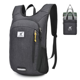 SKYSPER Small Daypack 10L/15L/20L Hiking Backpack Packable Lightweight Travel Day Pack for Women Men