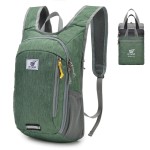 SKYSPER Small Daypack 10L/15L/20L Hiking Backpack Packable Lightweight Travel Day Pack for Women Men