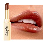 Depuplum Reddish Lipstick for Women Hydrating Lipstick Glossy Moisture Lip Gloss Sheer-Medium Coverage, Long Lasting Lipsticks for Dry Lips,DM67 Reddish