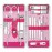 Yougai Manicure Set Professional Nail Clippers Set, 18Pcs Manicure Kit Stainless Steel Nail Kit for Women, Pedicure Set Nail Grooming Kit with Travel Case