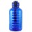 GEMFUL 2L Leak Proof Water Bottle with Handle 64oz Large Gym Jug Time Marker No Straw BPA Free Motivational for Men & Women (Royal Blue)